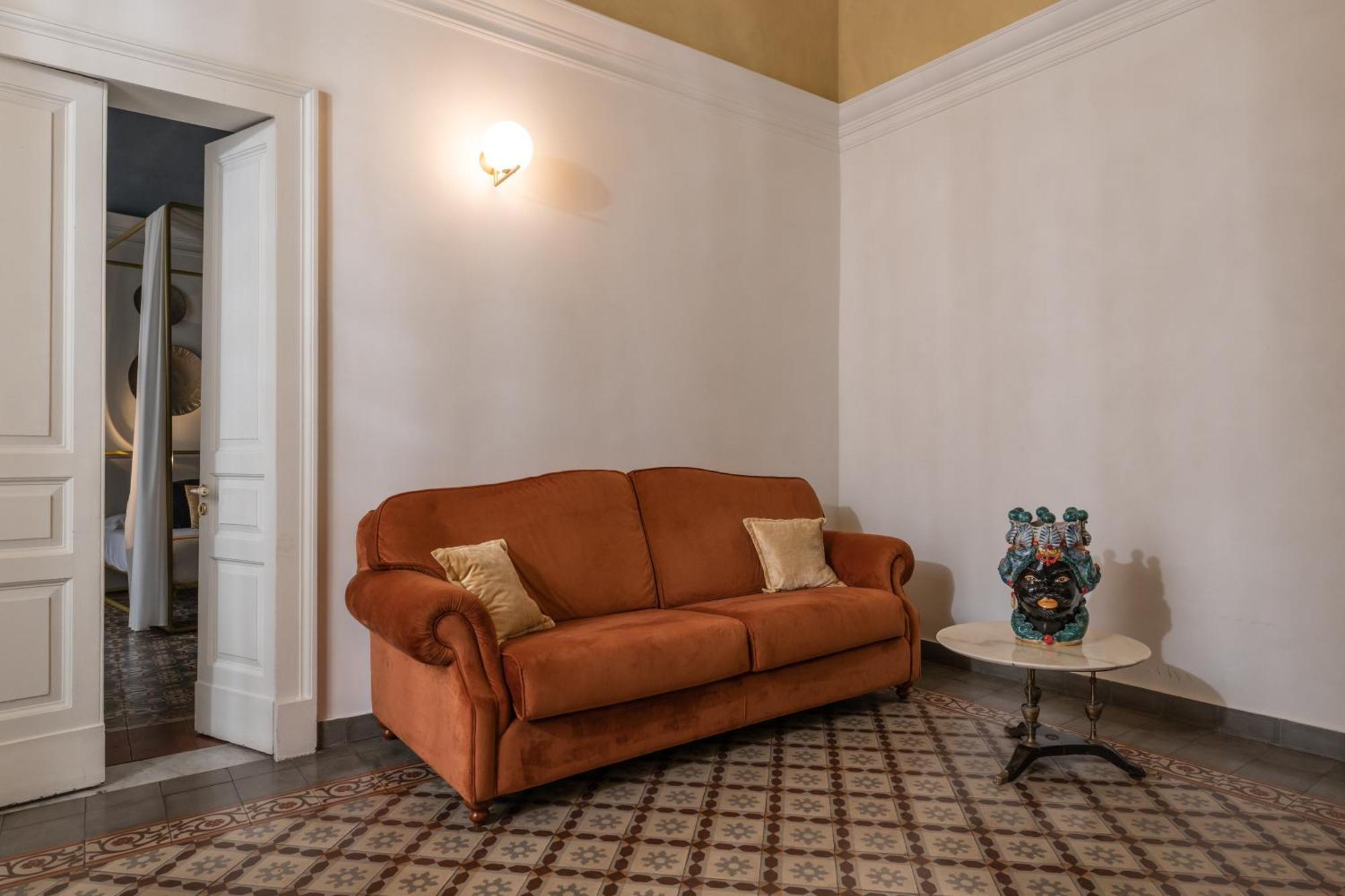 Scene Suites Apartments Catania Exterior photo